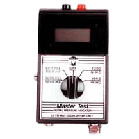 Electronic Pressure Indicators
